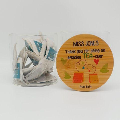 SALE - Teacher's lollie jars