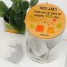 SALE - Teacher's lollie jars