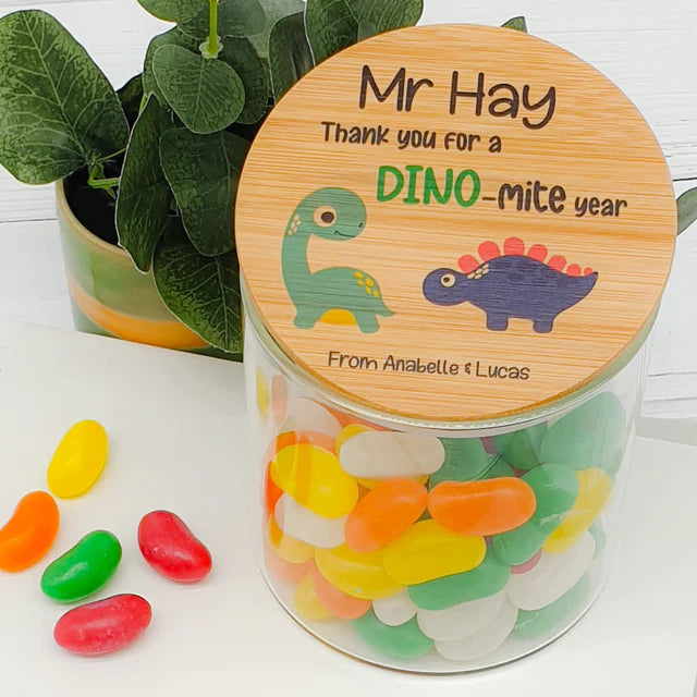 SALE - Teacher's lollie jars