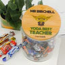 SALE - Teacher's lollie jars