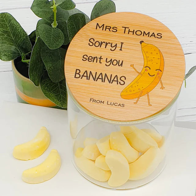 SALE - Teacher's lollie jars