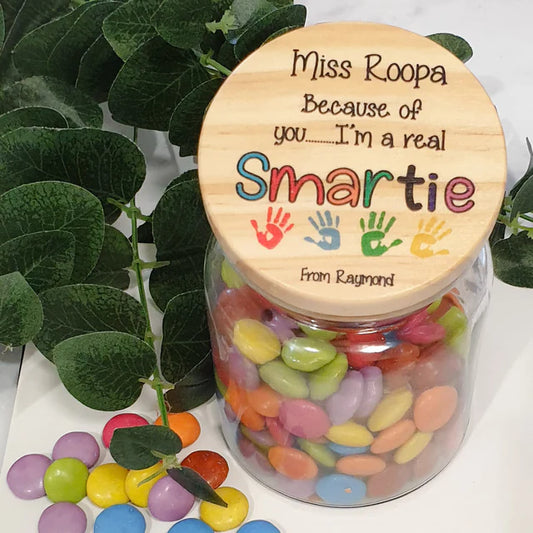 SALE - Teacher's lollie jars
