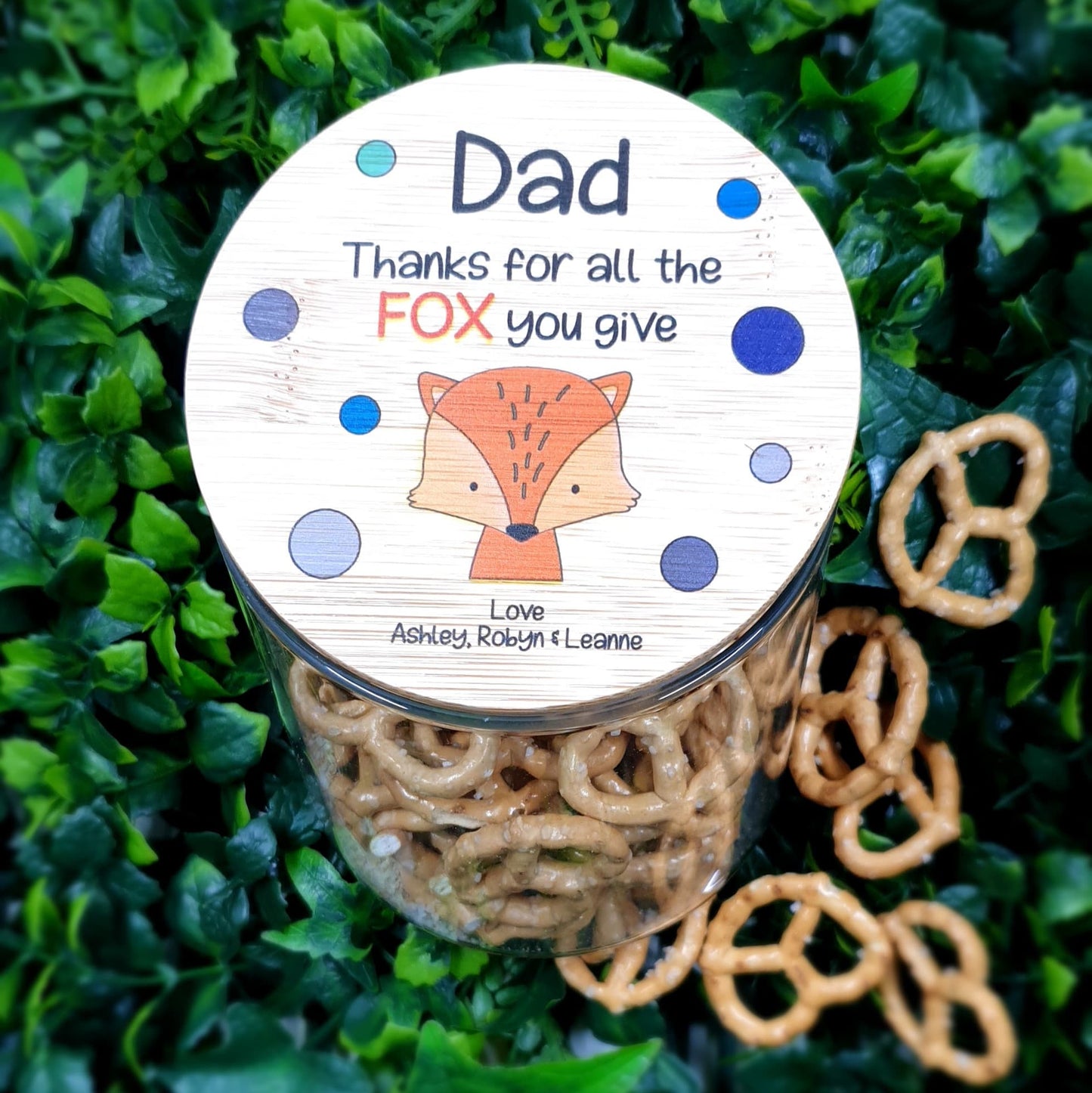 SAVE SAVE SAVE Father's Day Jars