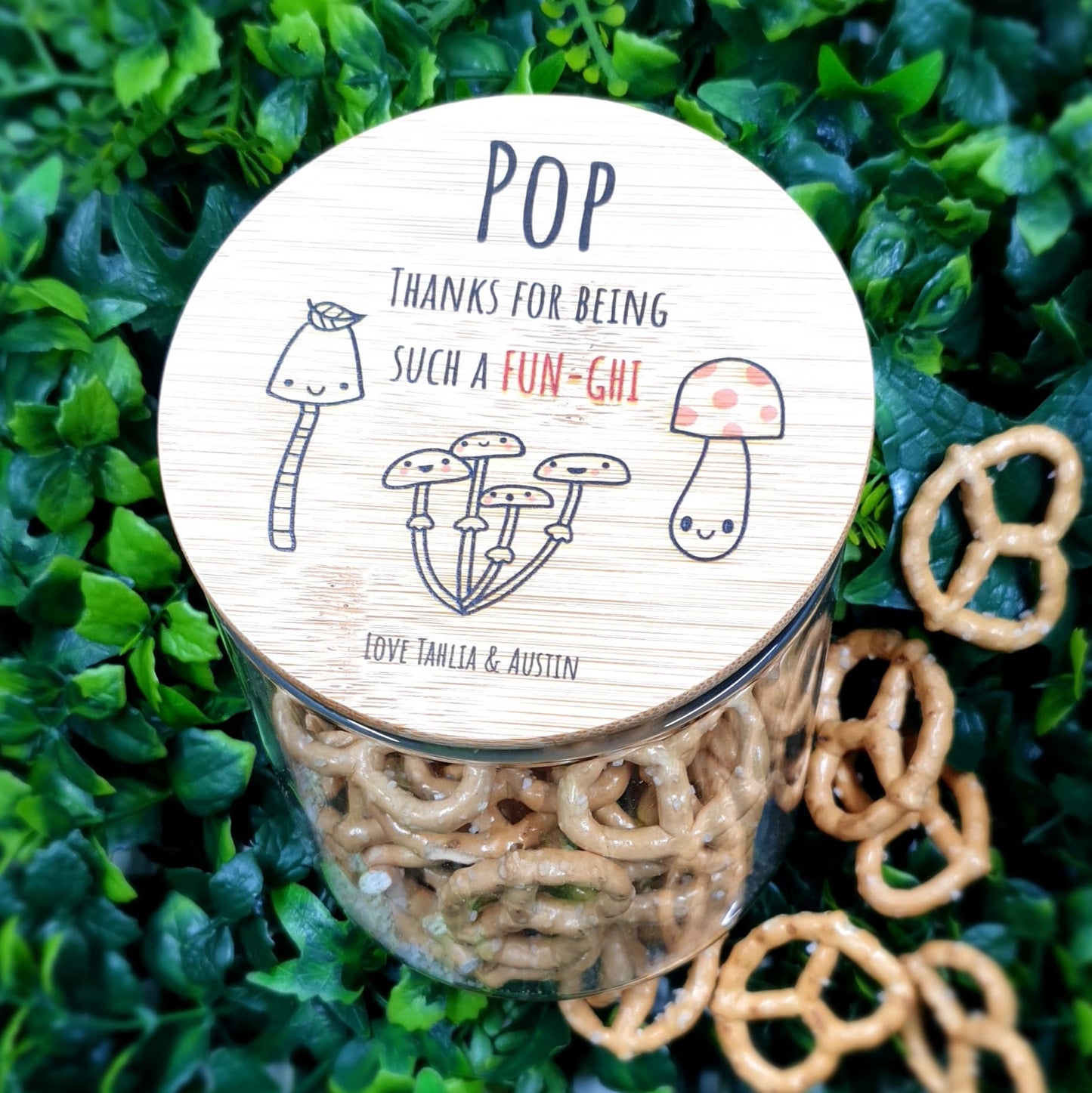 SAVE SAVE SAVE Father's Day Jars