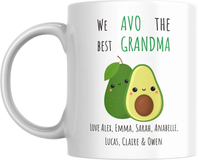 Avo Mug