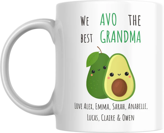 Avo Mug