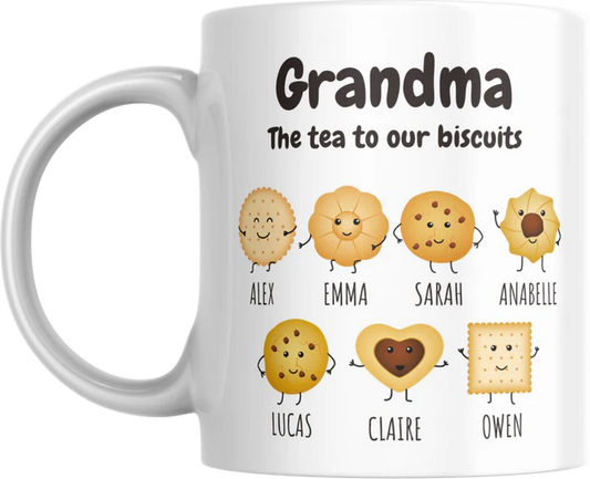 Biscuit Mug