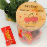 SALE - Teacher's lollie jars