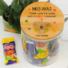 SALE - Teacher's lollie jars