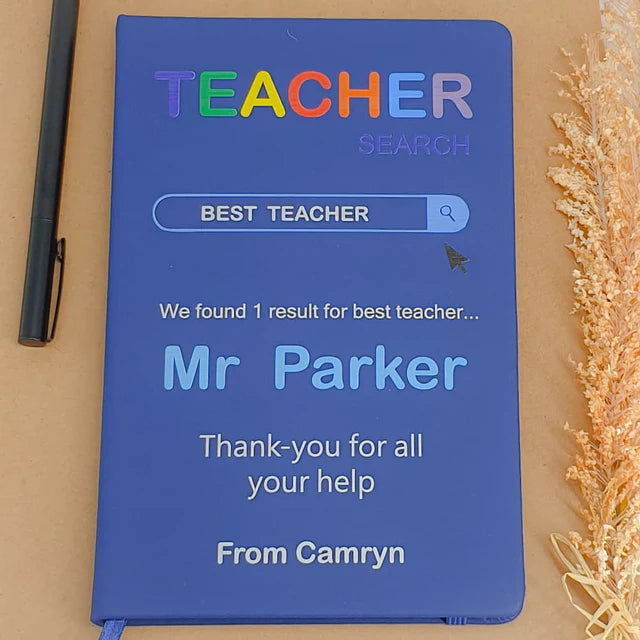 SAVE SAVE SAVE TEACHER'S JOUNALS