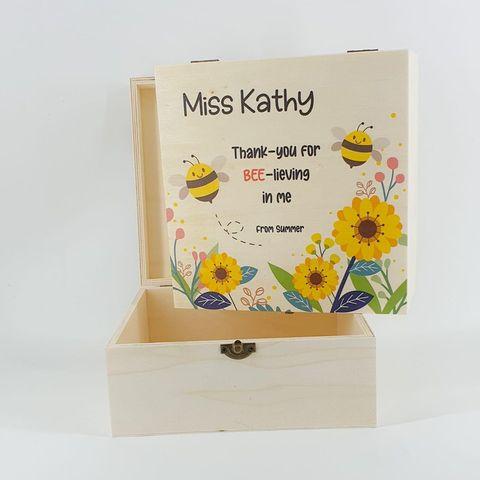 SAVE SAVE SAVE - Teachers Boxes