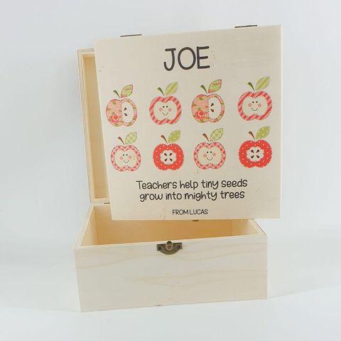 SAVE SAVE SAVE - Teachers Boxes