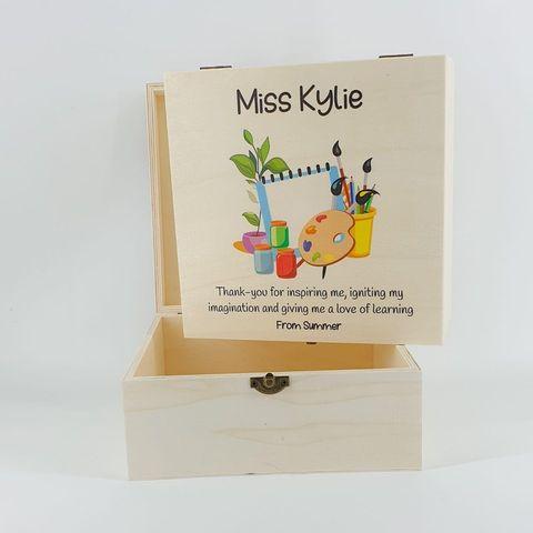 SAVE SAVE SAVE - Teachers Boxes