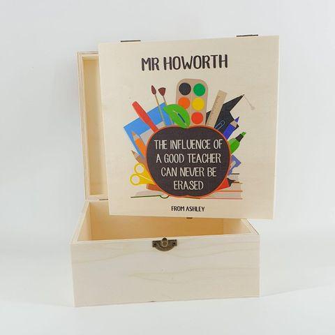 SAVE SAVE SAVE - Teachers Boxes