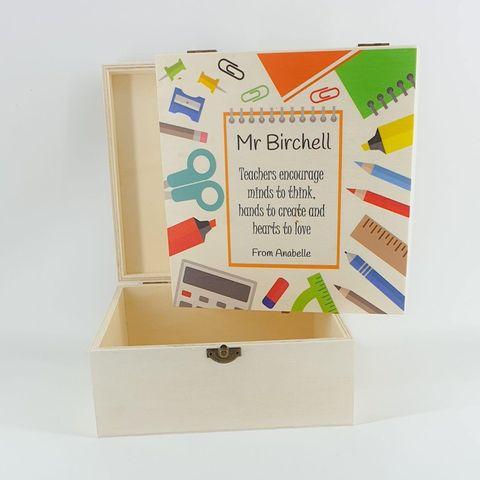 SAVE SAVE SAVE - Teachers Boxes
