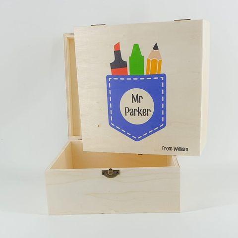 SAVE SAVE SAVE - Teachers Boxes