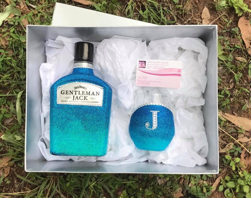 Gentleman Jack & Glass