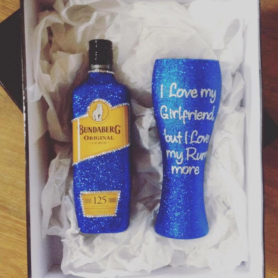 I Love my Girlfriend Bundy Set