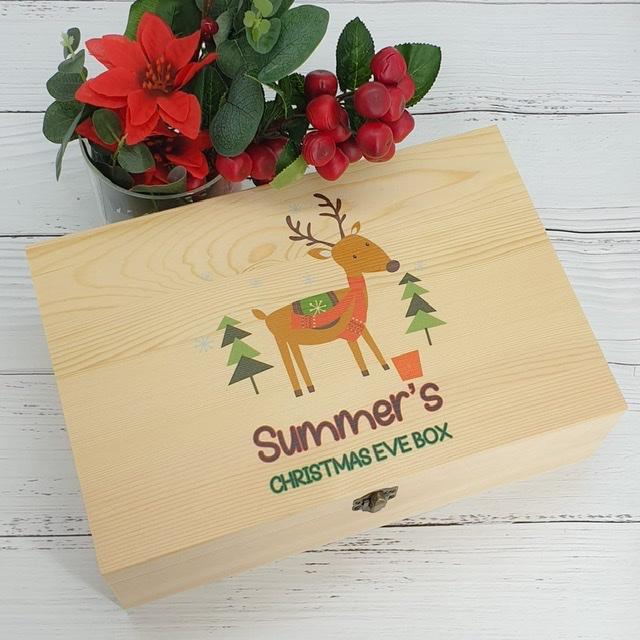 SAVE SAVE SAVE - Christmas boxes large