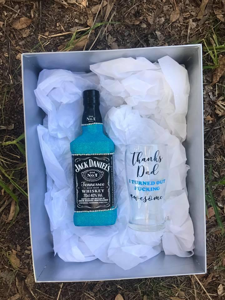 Thanks Dad JD Set