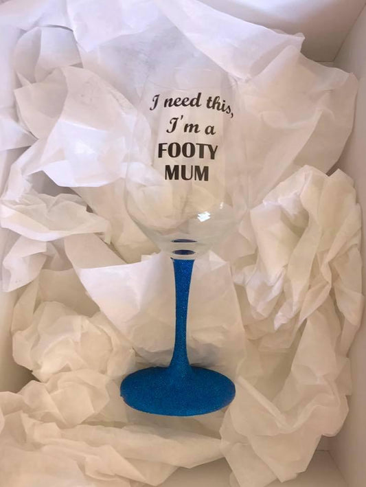 Footy Mum