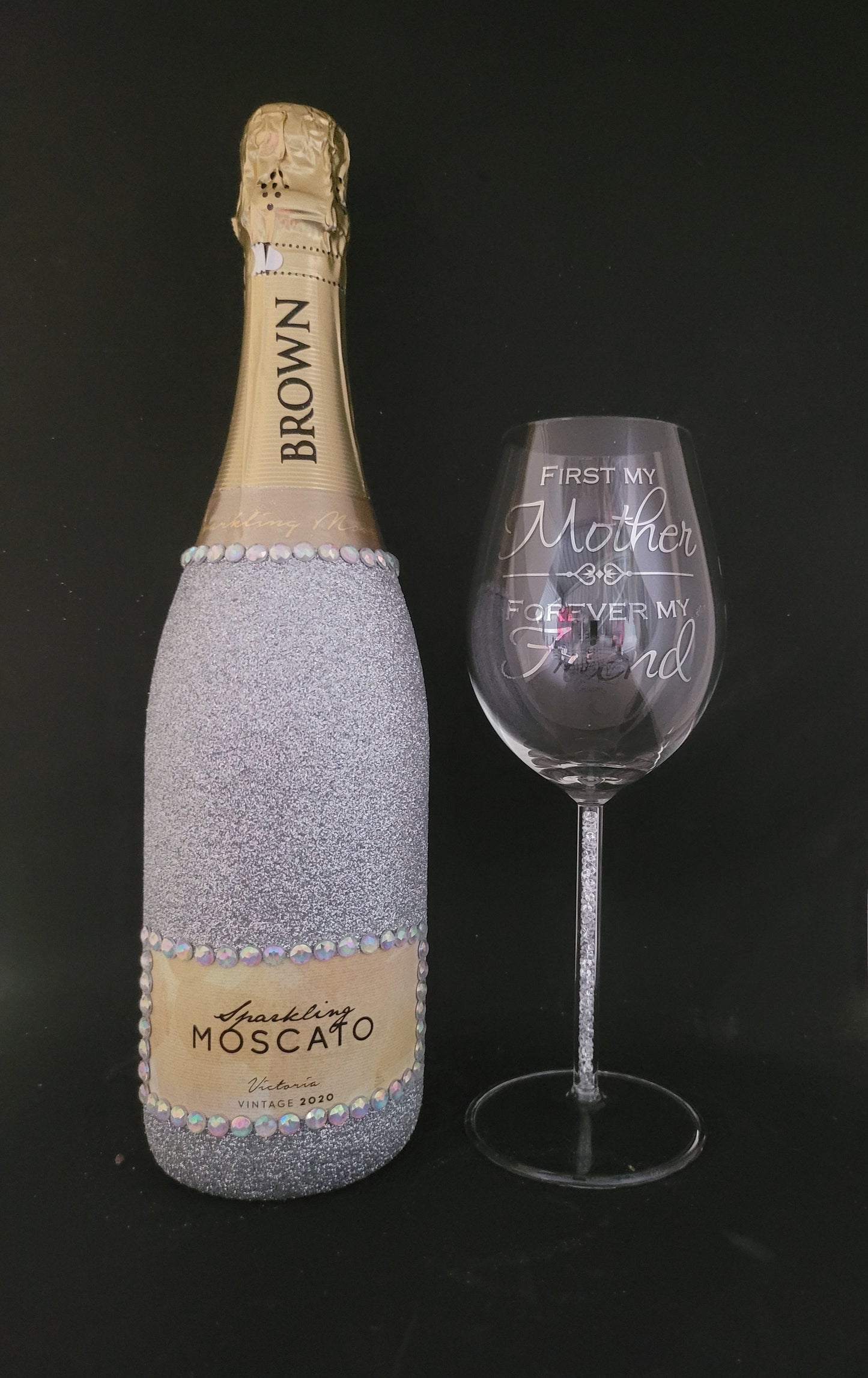 First my mother browns brothers set