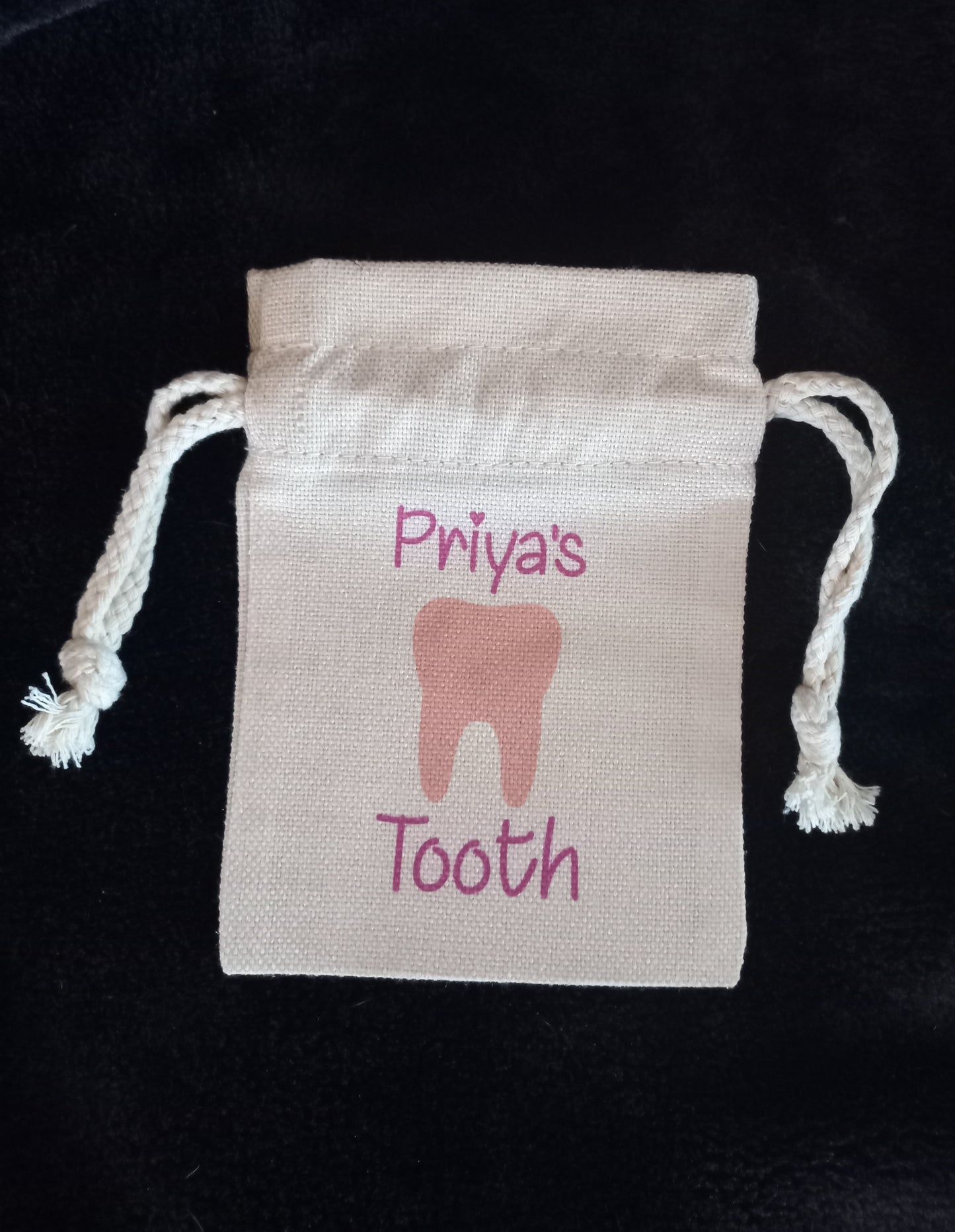 Tooth Fairy Bags