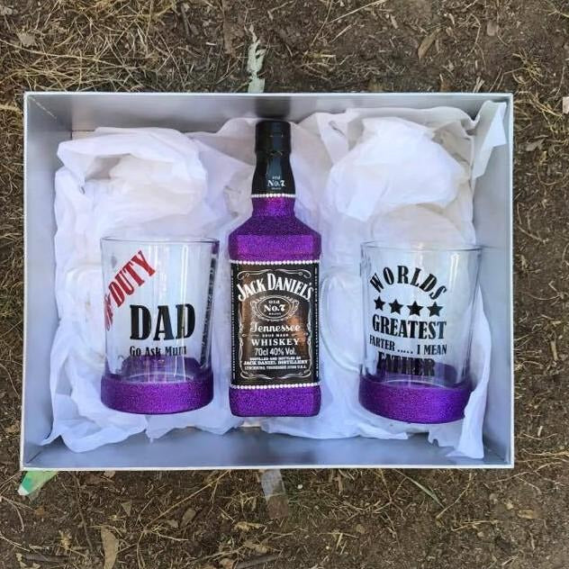 Best Dad Jd set