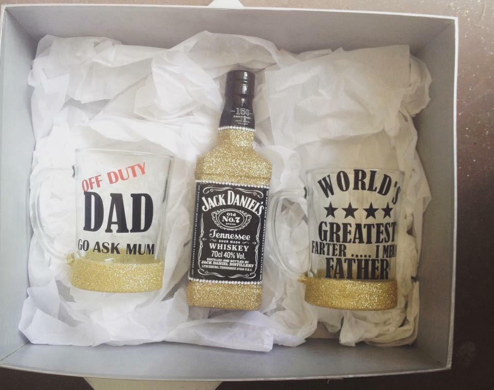 Best Dad Jd set