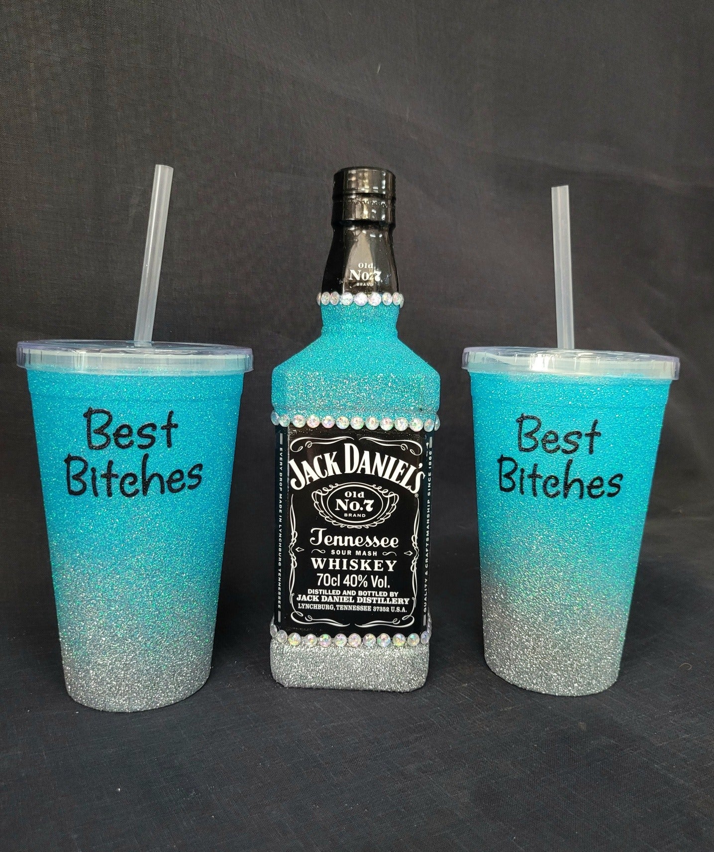 Jd and 2x sippy cups best bitches