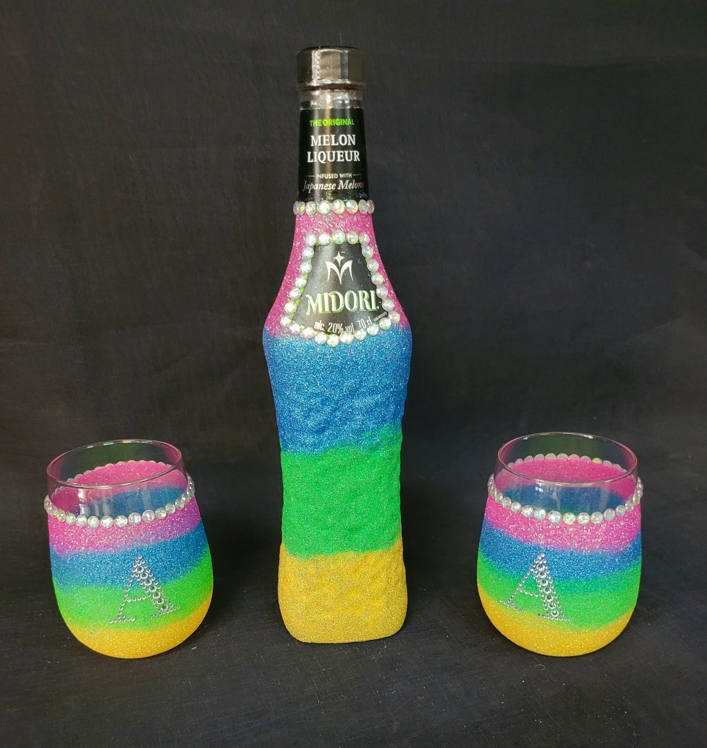 Rainbow Midori,