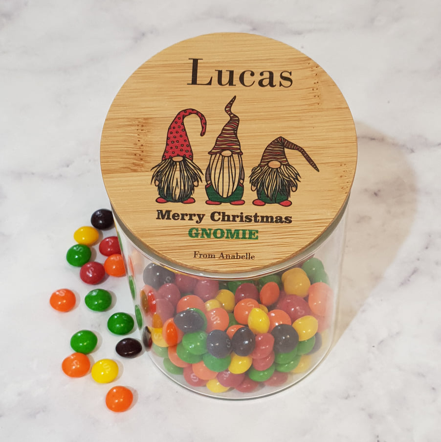Funny Christmas Jars