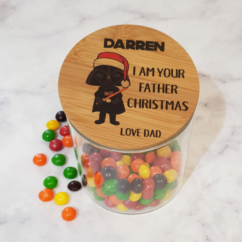 Funny Christmas Jars