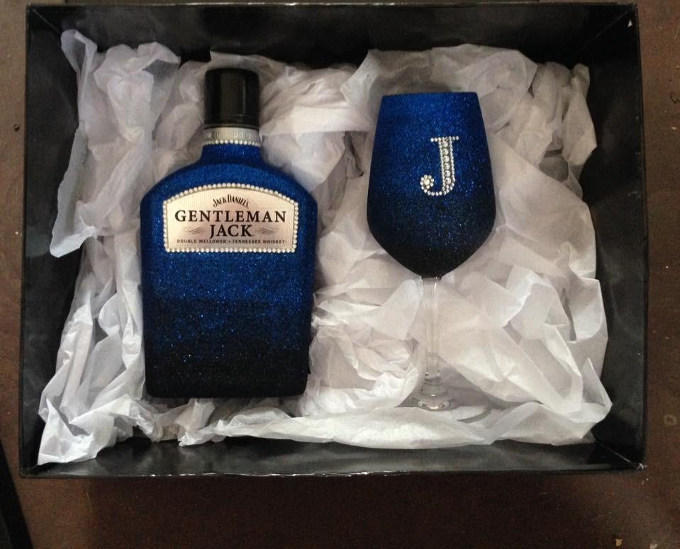 Gentleman Jack & Glass