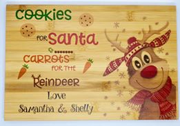 Christmas Chopping Boards