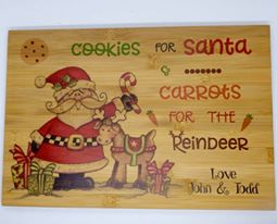 Christmas Chopping Boards