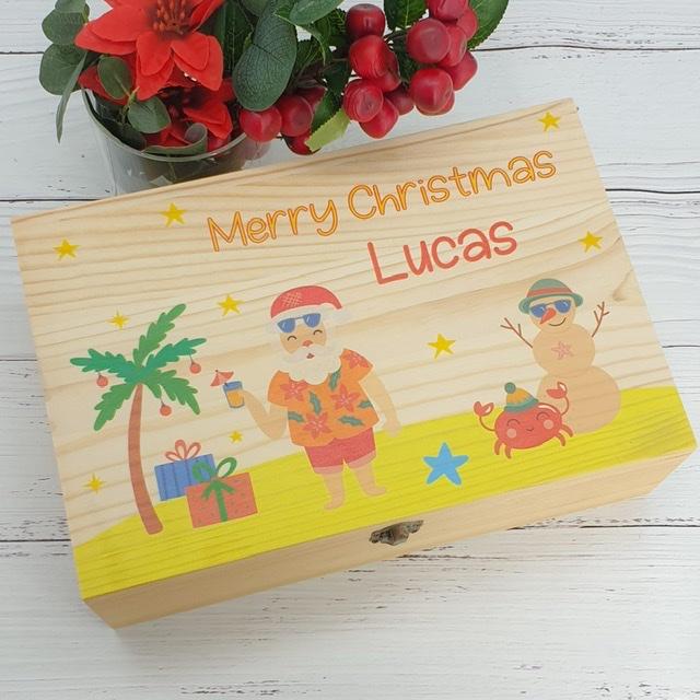 SAVE SAVE SAVE - Christmas boxes large