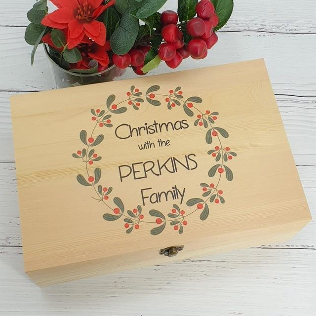 SAVE SAVE SAVE - Christmas boxes large