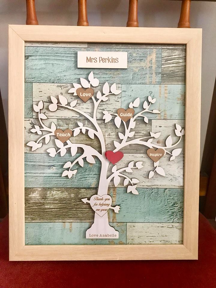 Teachers Frame