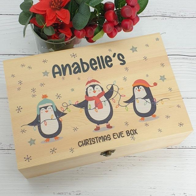 SAVE SAVE SAVE - Christmas boxes large