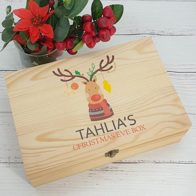 SAVE SAVE SAVE - Christmas boxes large