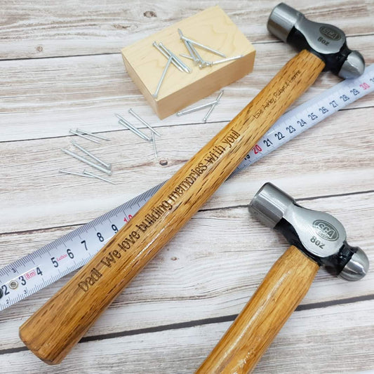 Personalised Hammers