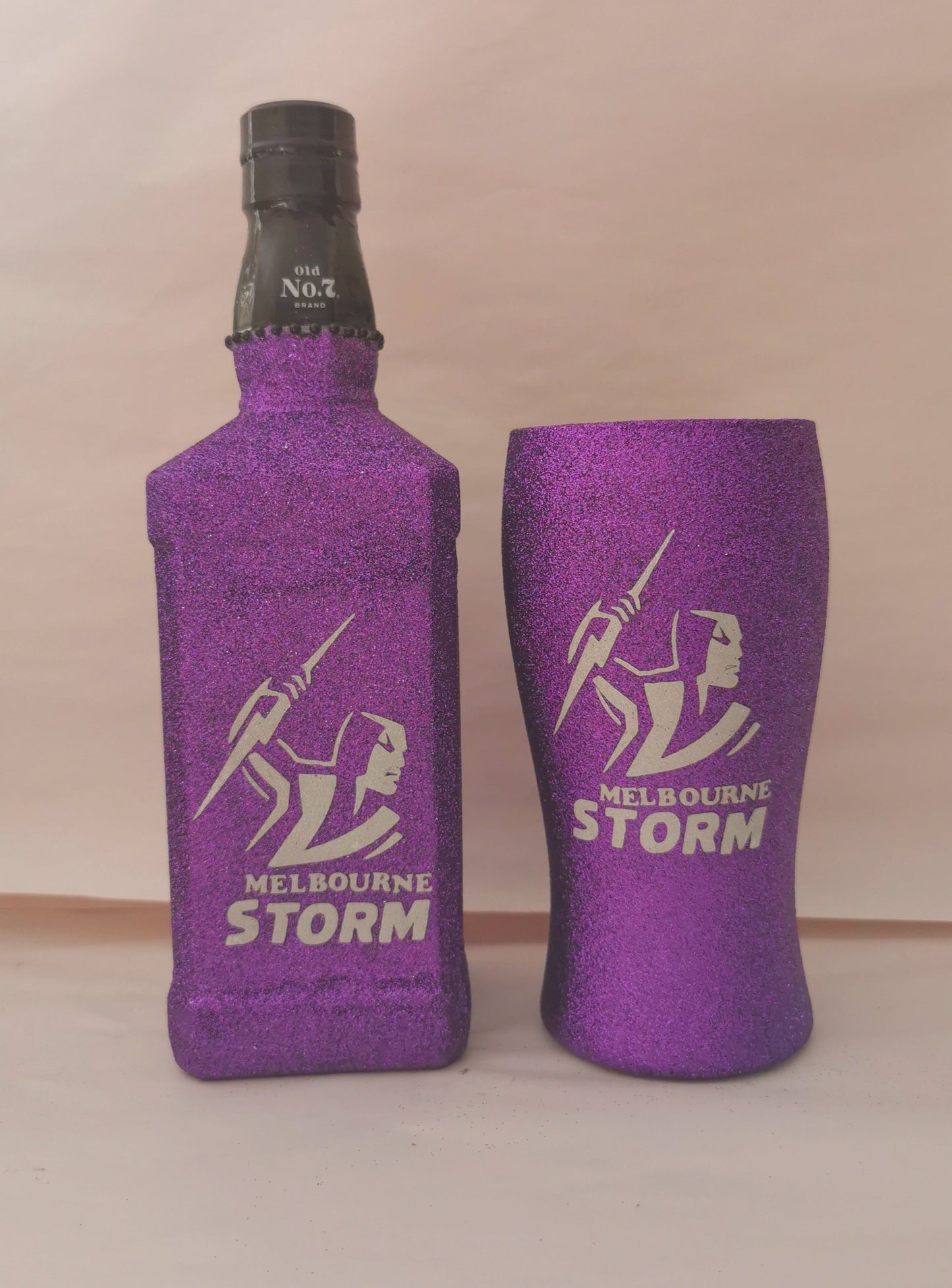 Melbourne Storm Alcohol set - Available in diff Alcohols