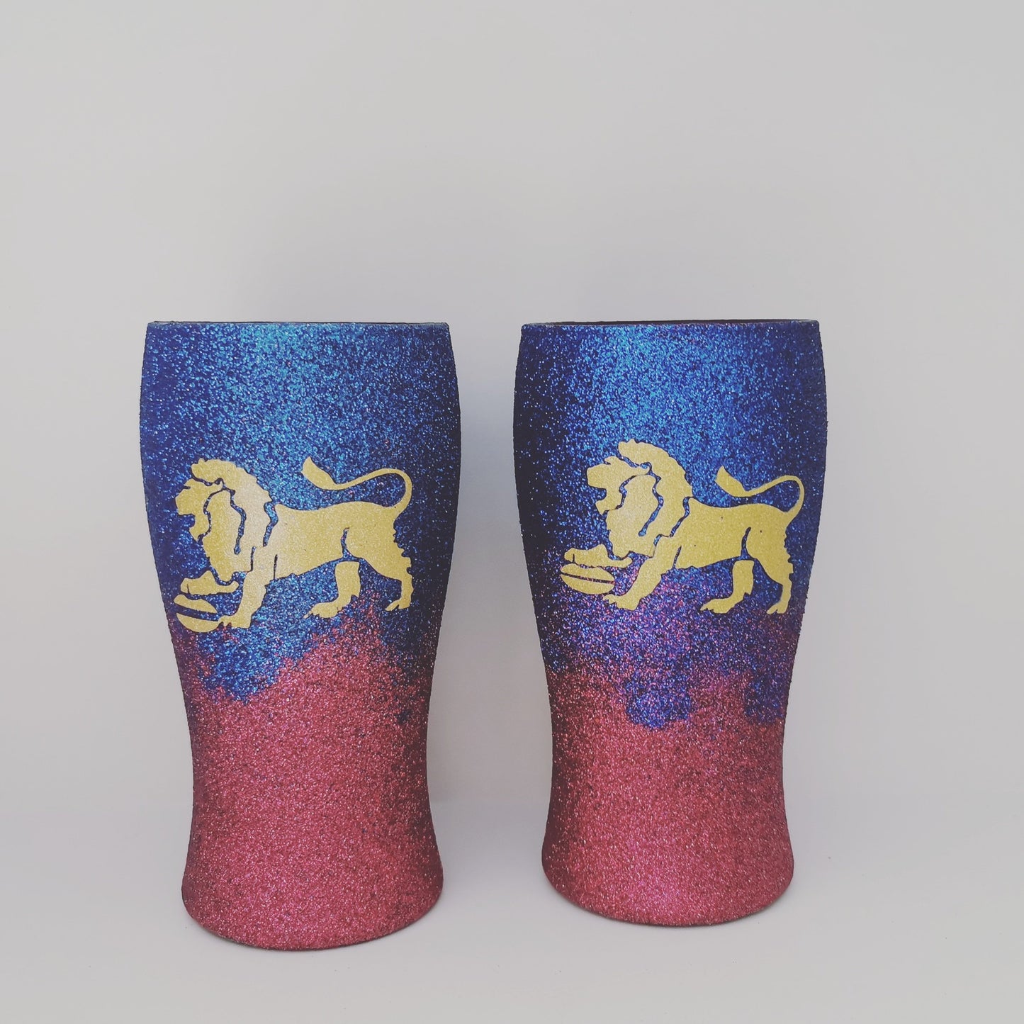 Brisbane lions set of two