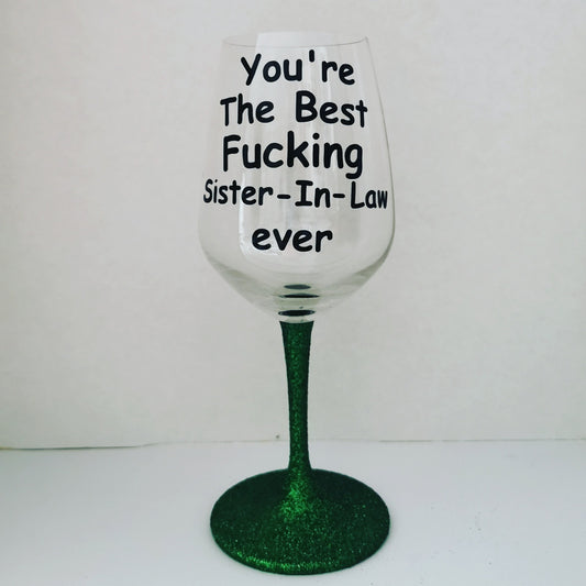Best fucking sister in-law
