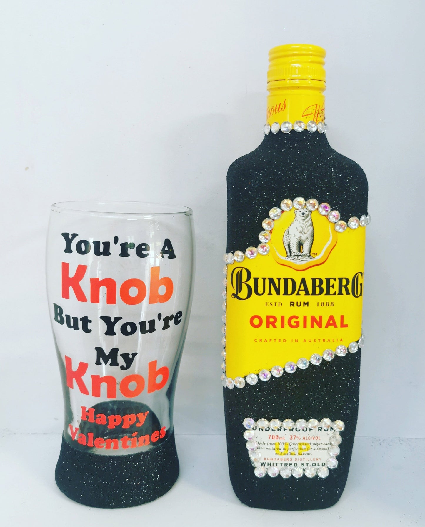 you're a knob gift set