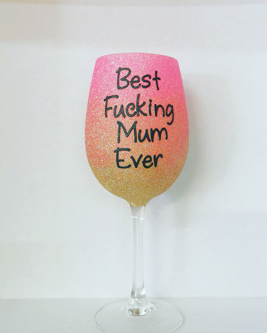 Best fucking mum ever