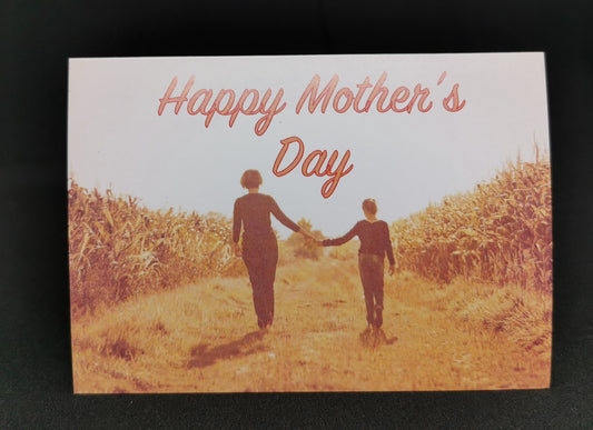 Happy Mother's Day - Greeting Card