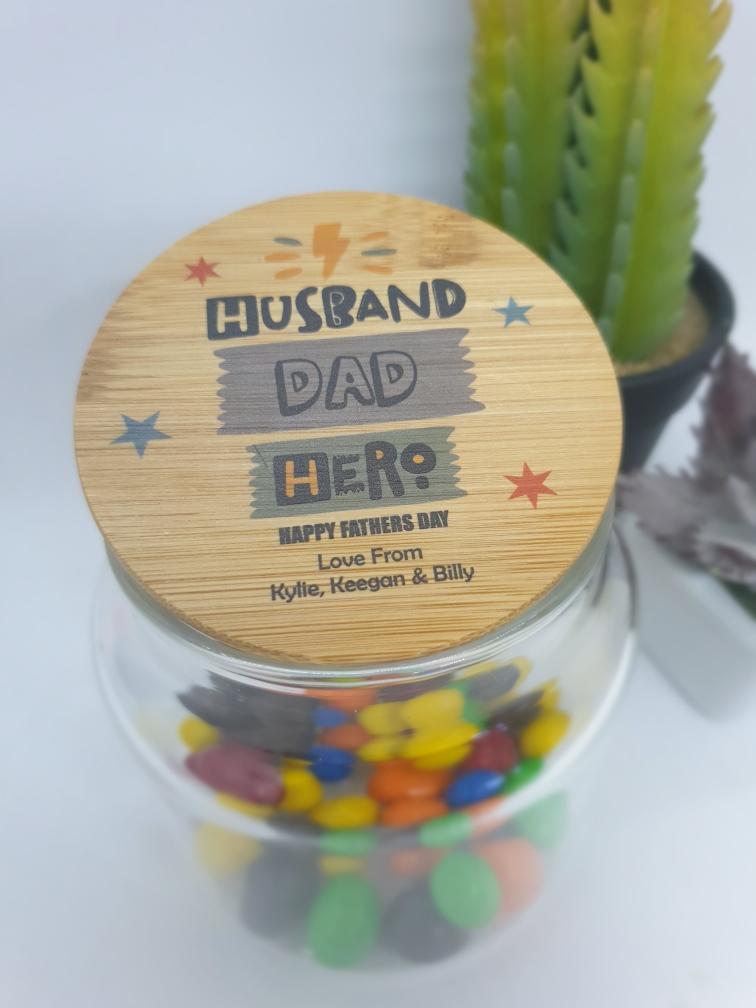SAVE SAVE SAVE Father's Day Jars