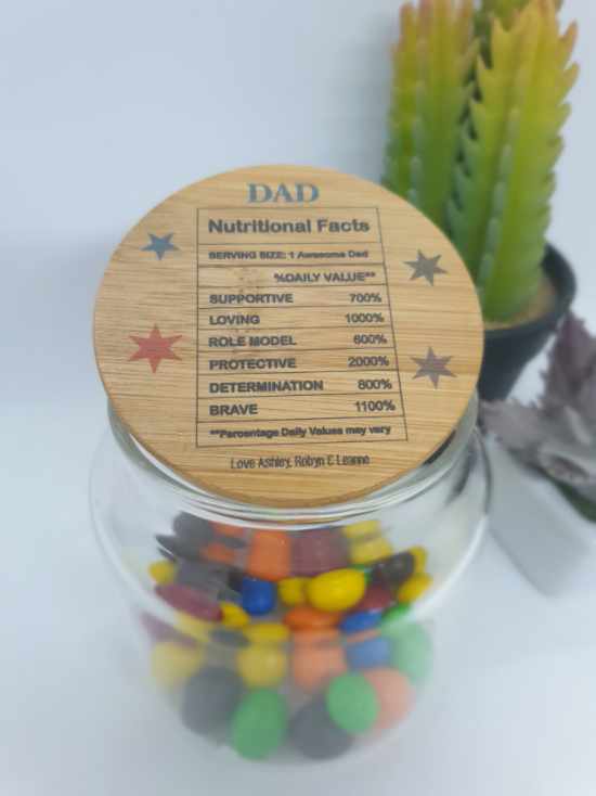 SAVE SAVE SAVE Father's Day Jars